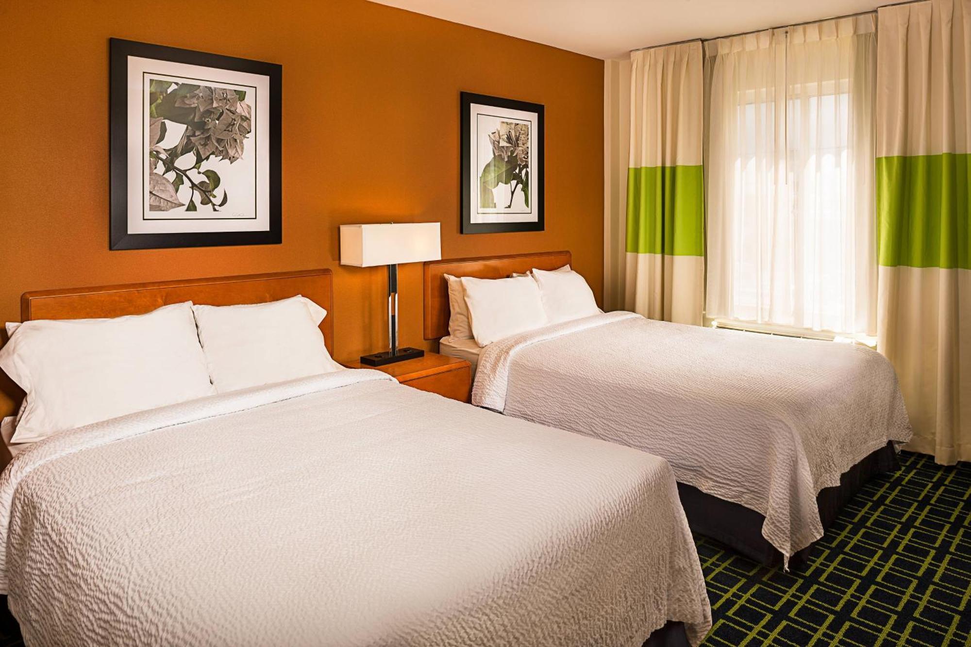 Fairfield By Marriott Laguardia Airport/flushing Nova York