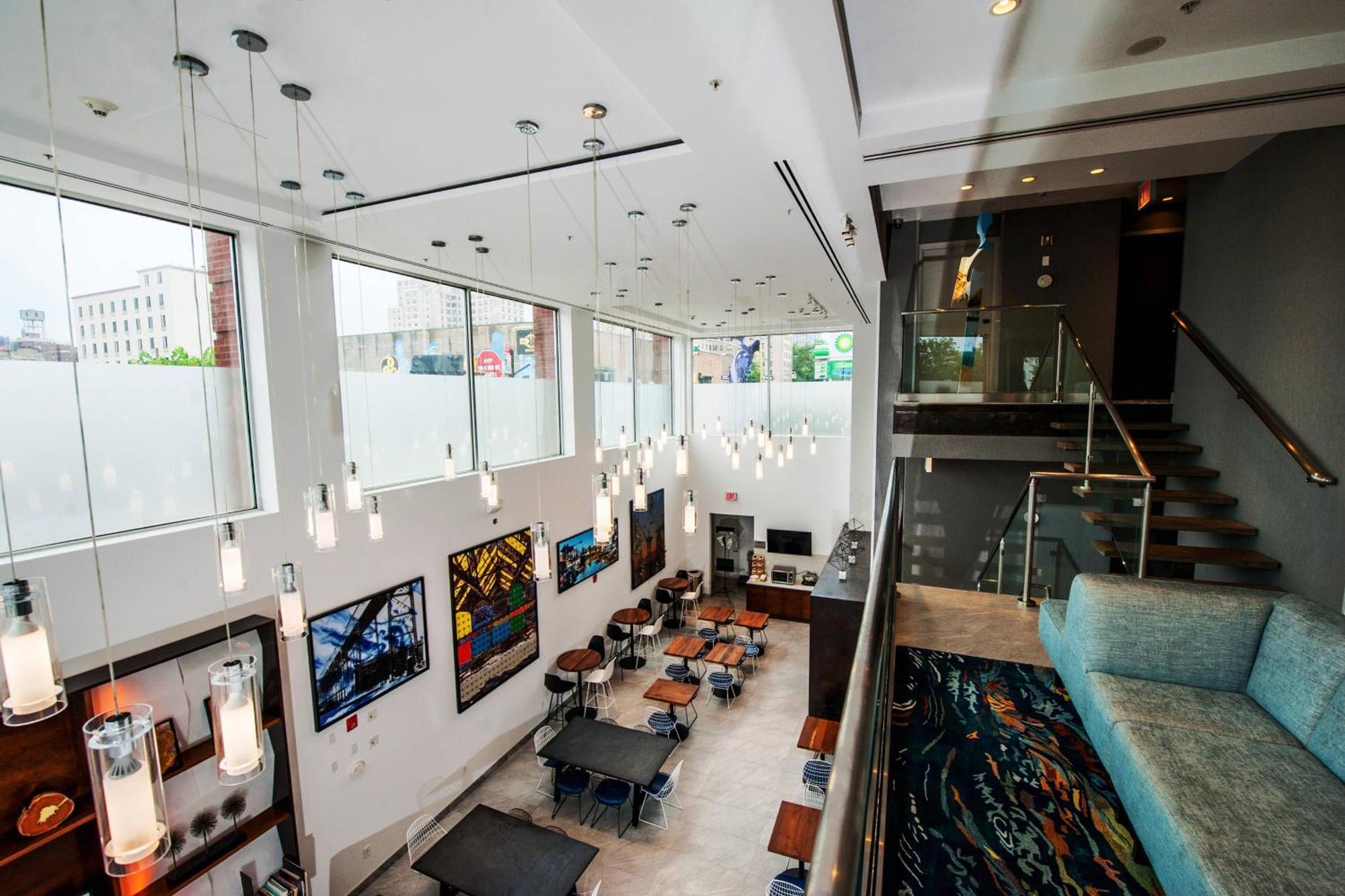 Hotel Fairfield & By Marriott Brooklyn Nova York