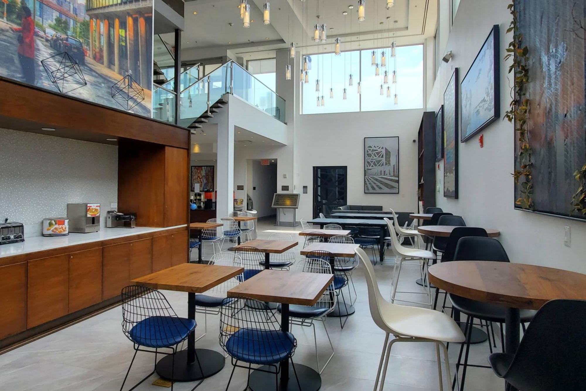 Fairfield & By Marriott Brooklyn Hotel Nova York