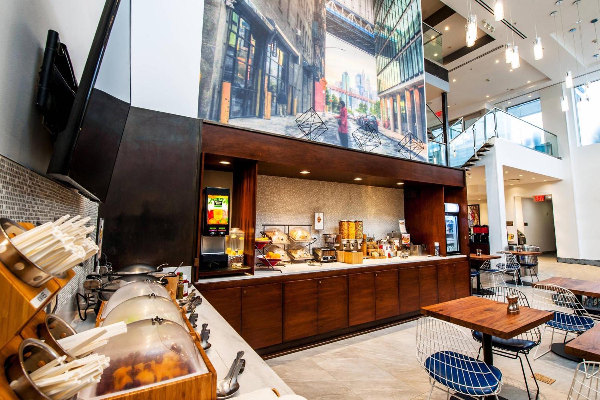 Fairfield & By Marriott Brooklyn Hotel Nova York