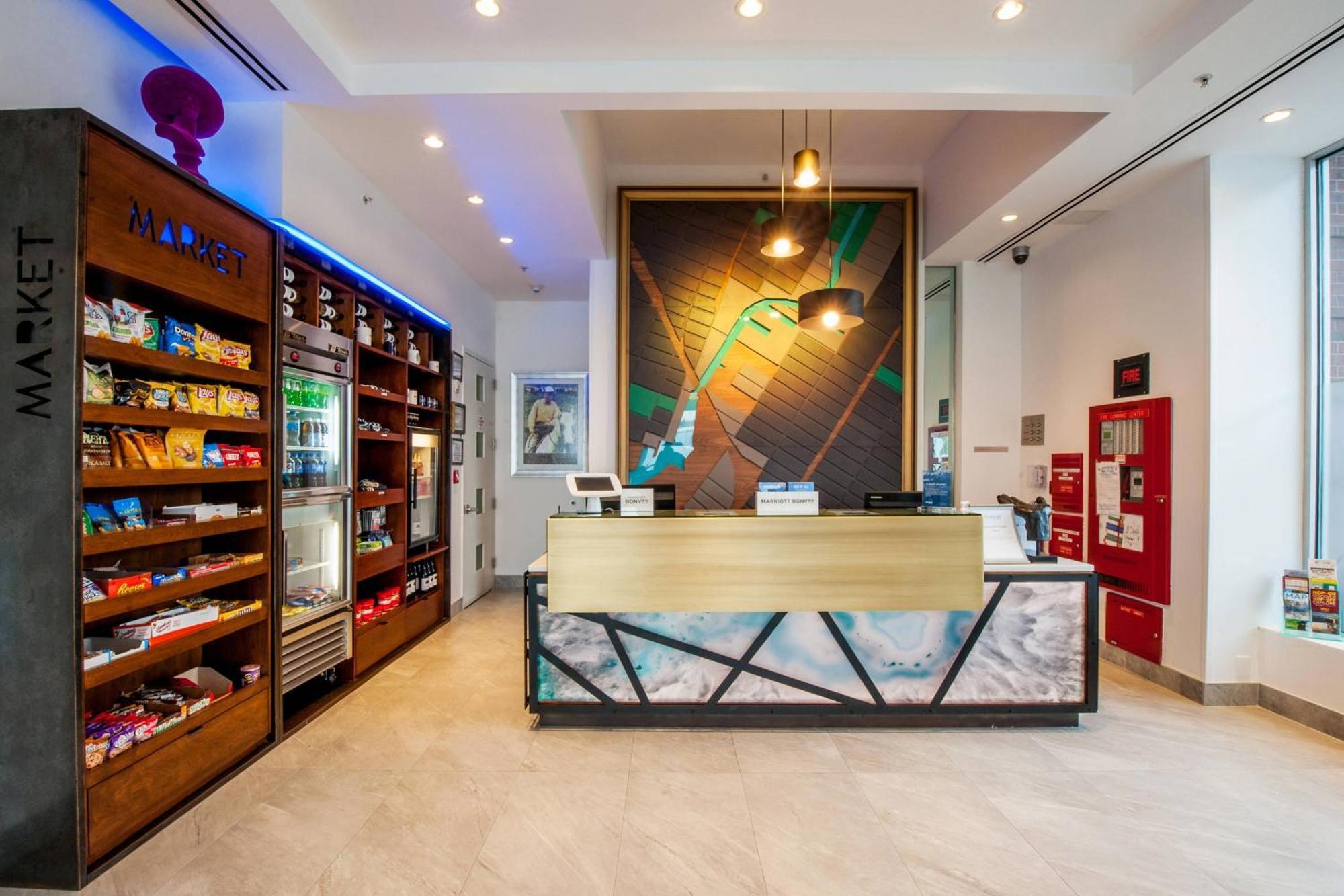 Hotel Fairfield & By Marriott Brooklyn 3*