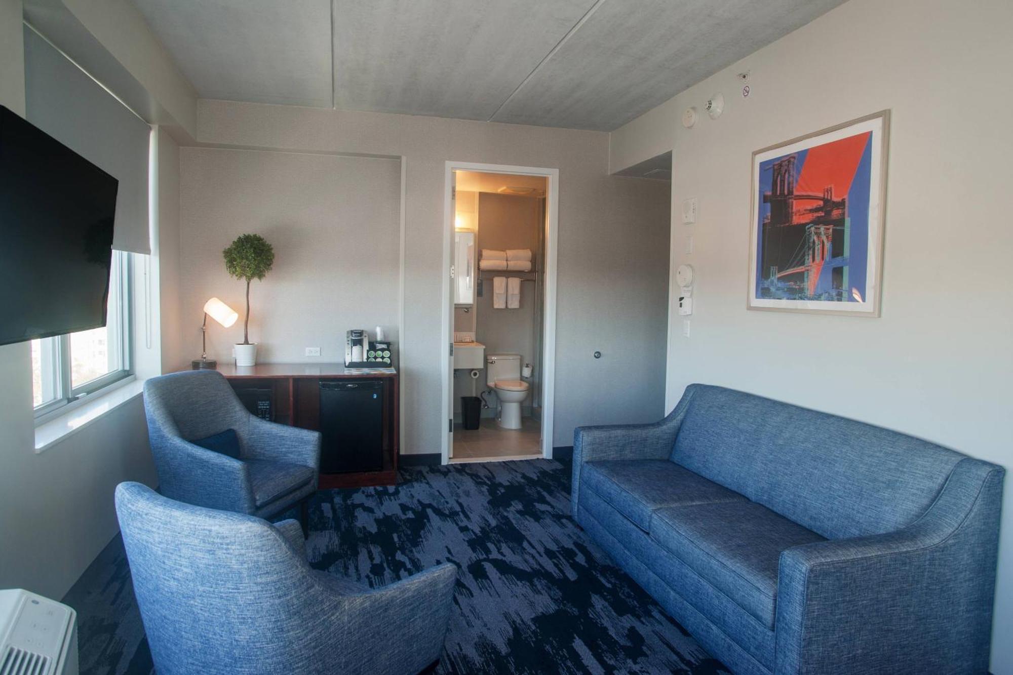 Fairfield & By Marriott Brooklyn Hotel Nova York