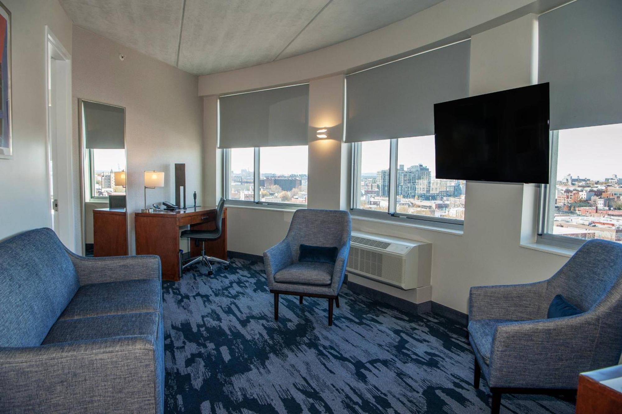 Hotel Fairfield & By Marriott Brooklyn Nova York