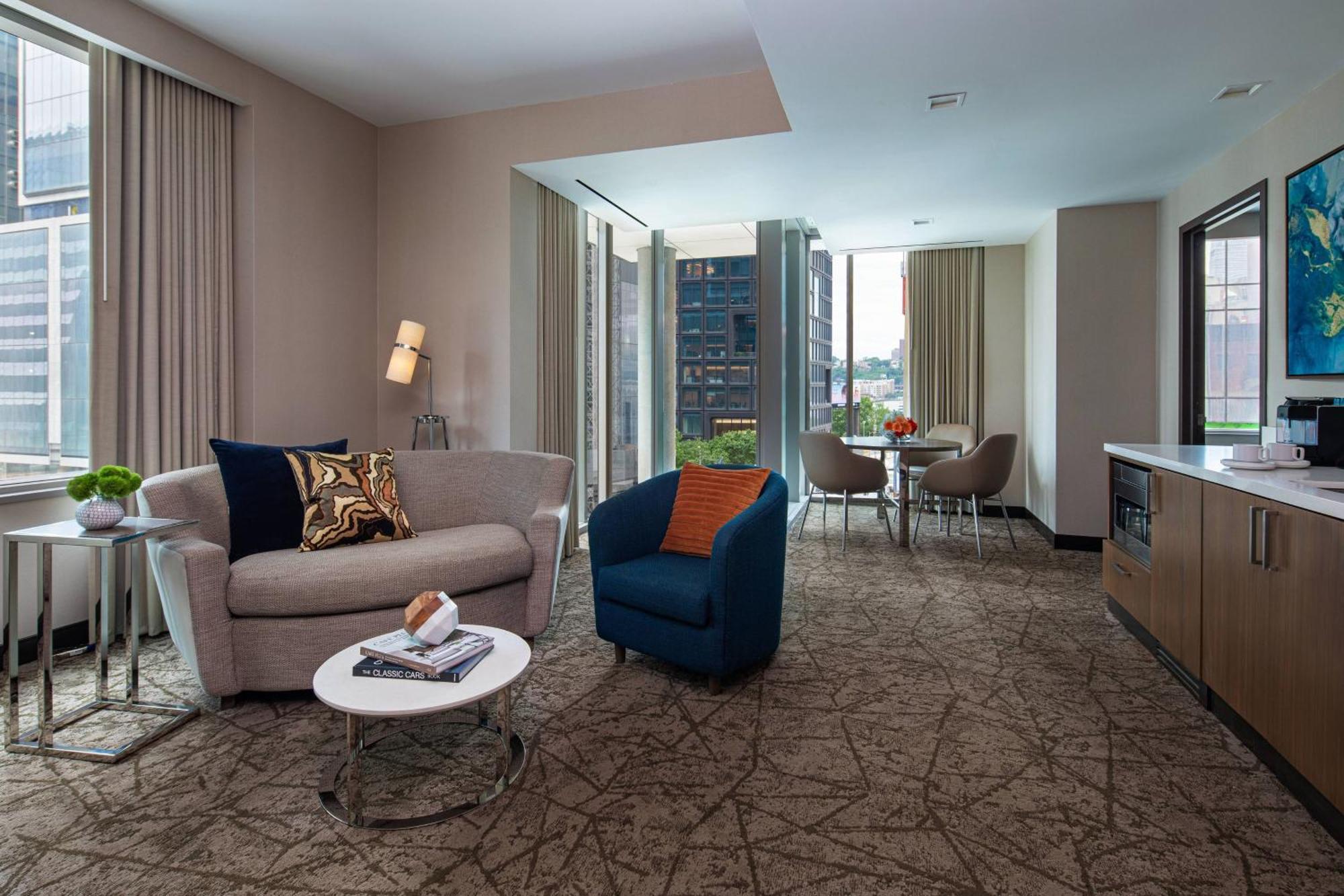 Courtyard Manhattan/midtown West 4* Nova York