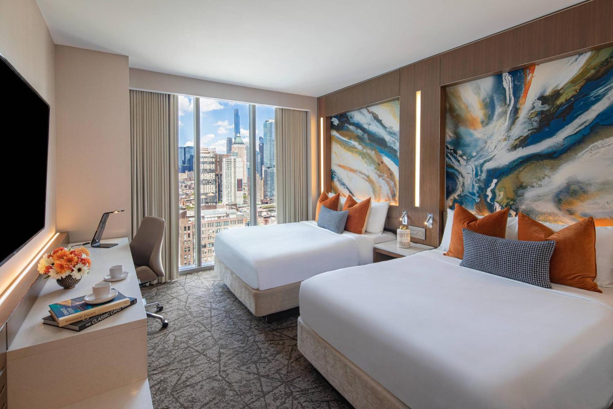Courtyard Manhattan/midtown West Hotel Nova York