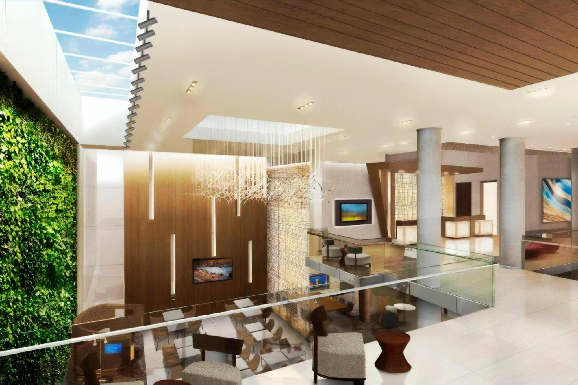 Courtyard Manhattan/midtown West 4* Nova York
