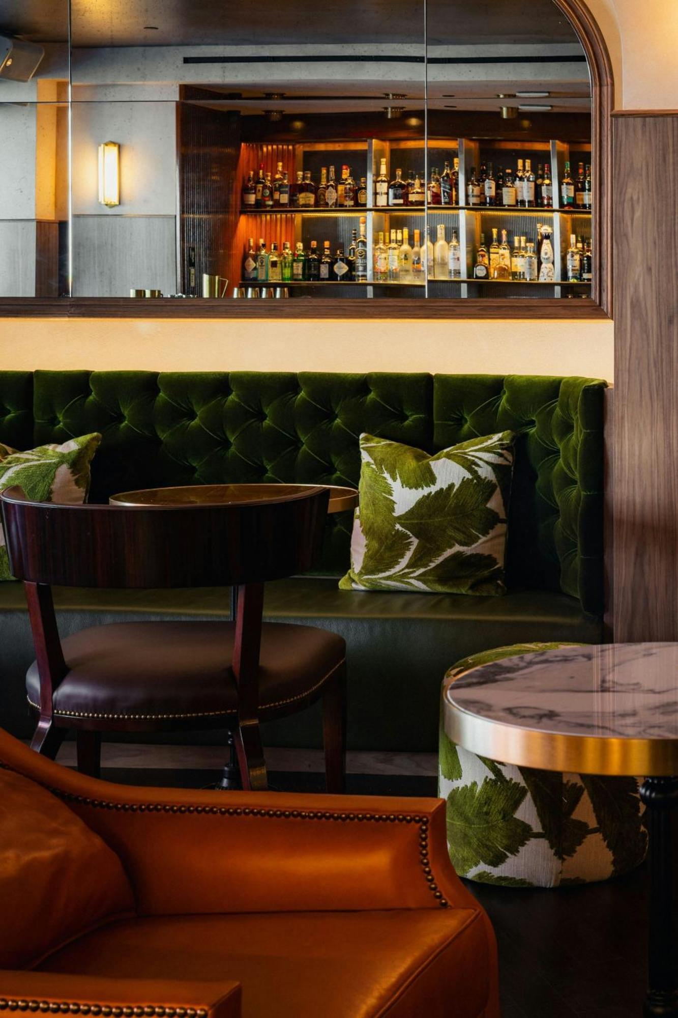 Le Meridien New York, Park Hotel Nova York
