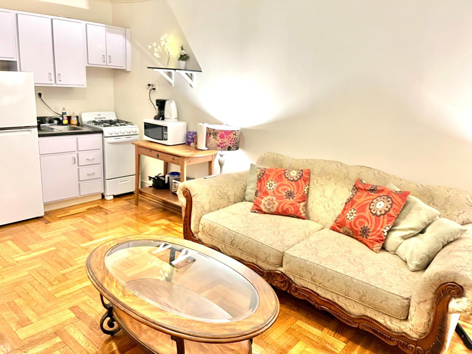By Month In Manhattan Apartamento Nova York