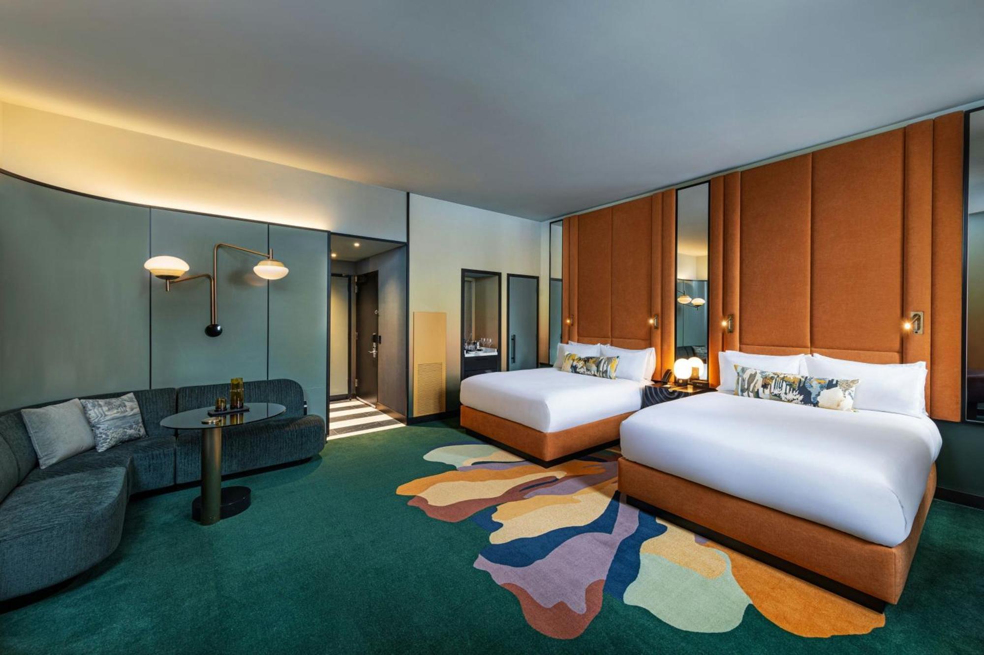 Hotel W - Union Square 5*