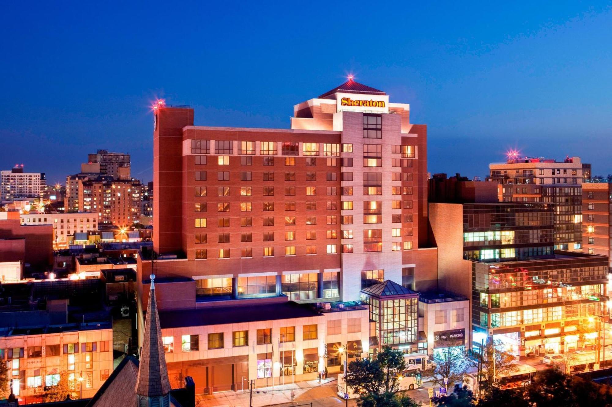 Sheraton Laguardia East Hotel Nova York