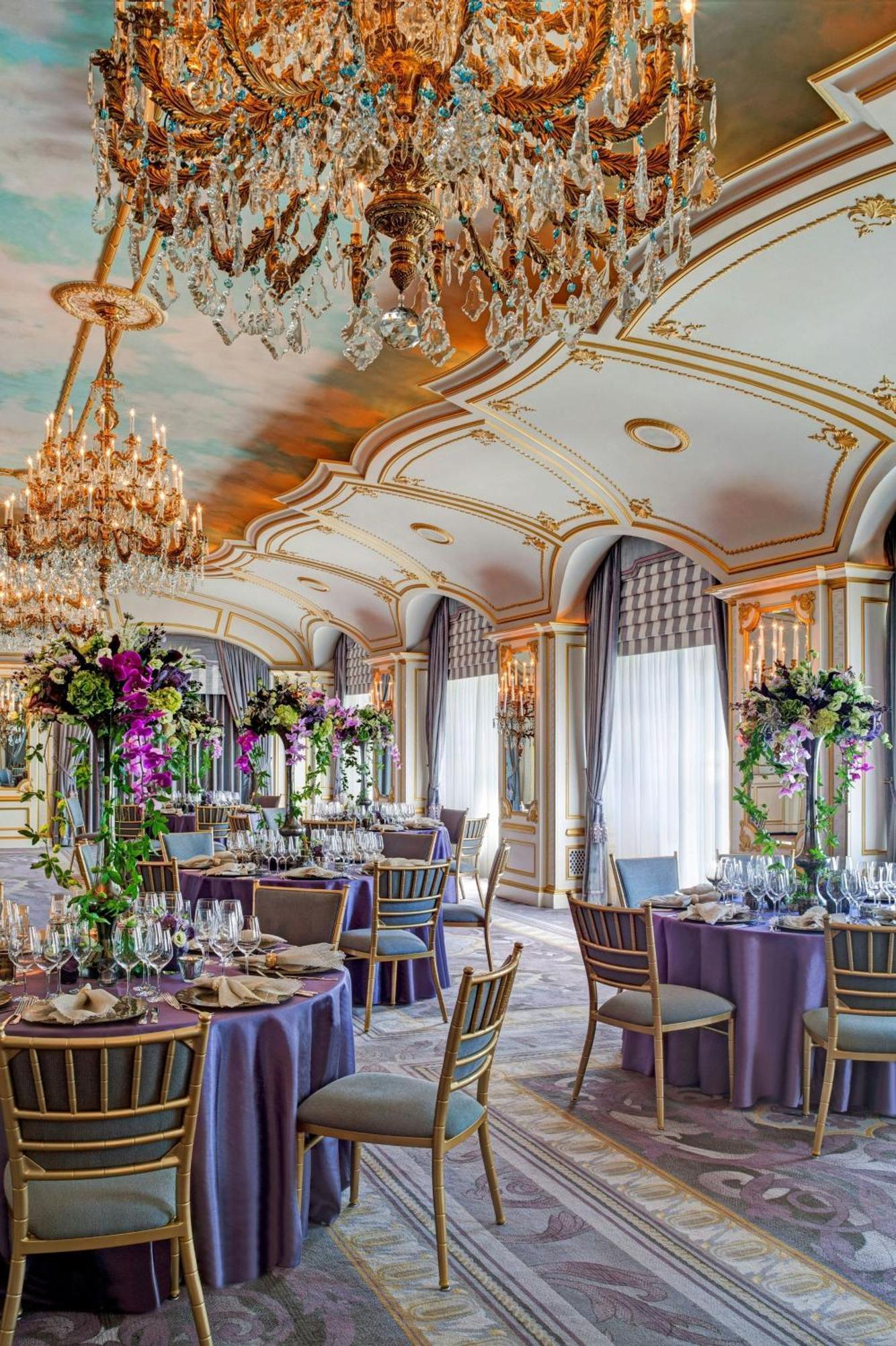 The St. Regis Hotel