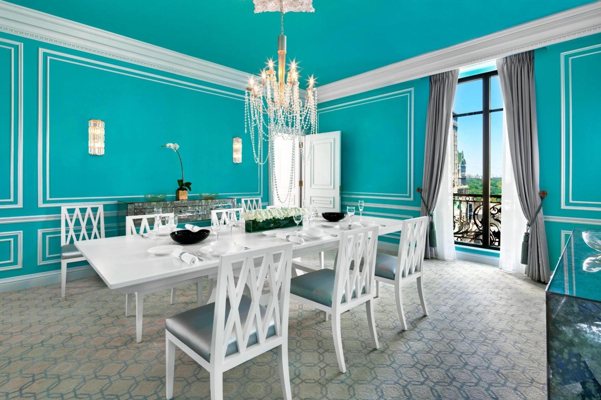 The St. Regis Hotel New York