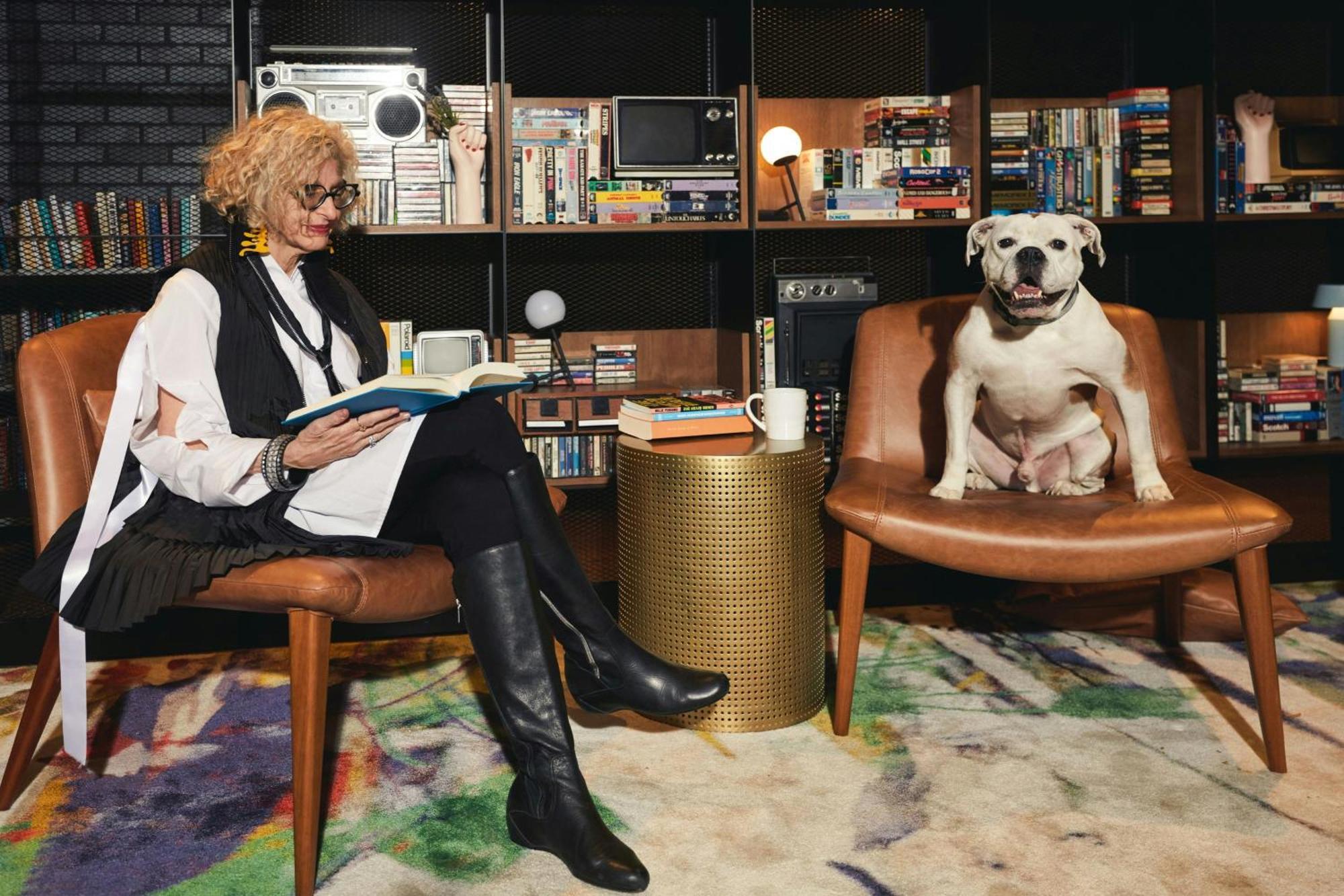Moxy Nyc Chelsea Hotel Nova York