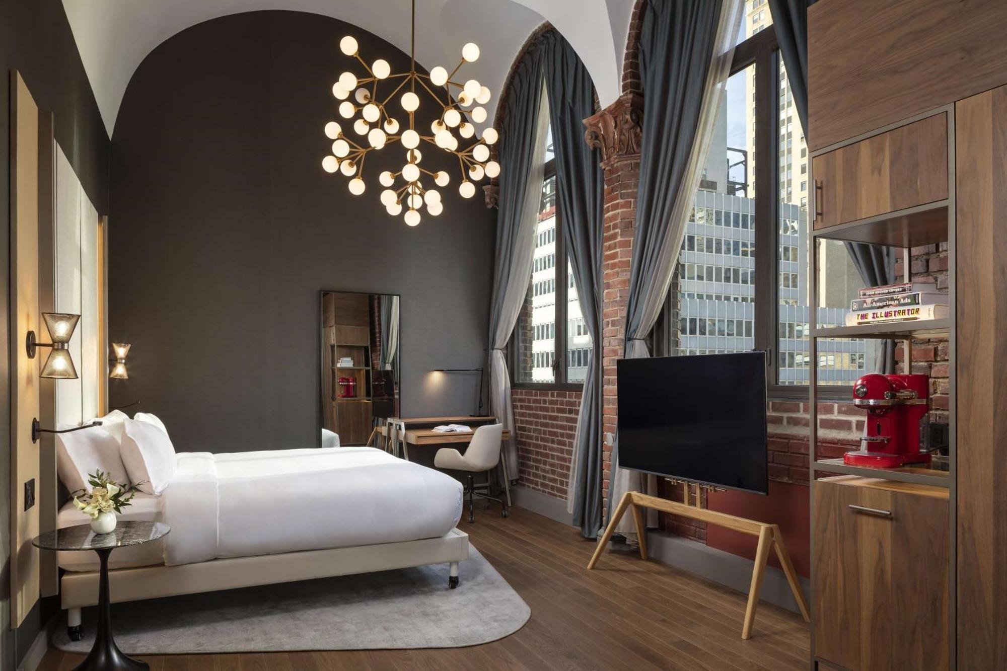 Nh Collection Madison Avenue Hotel Nova York