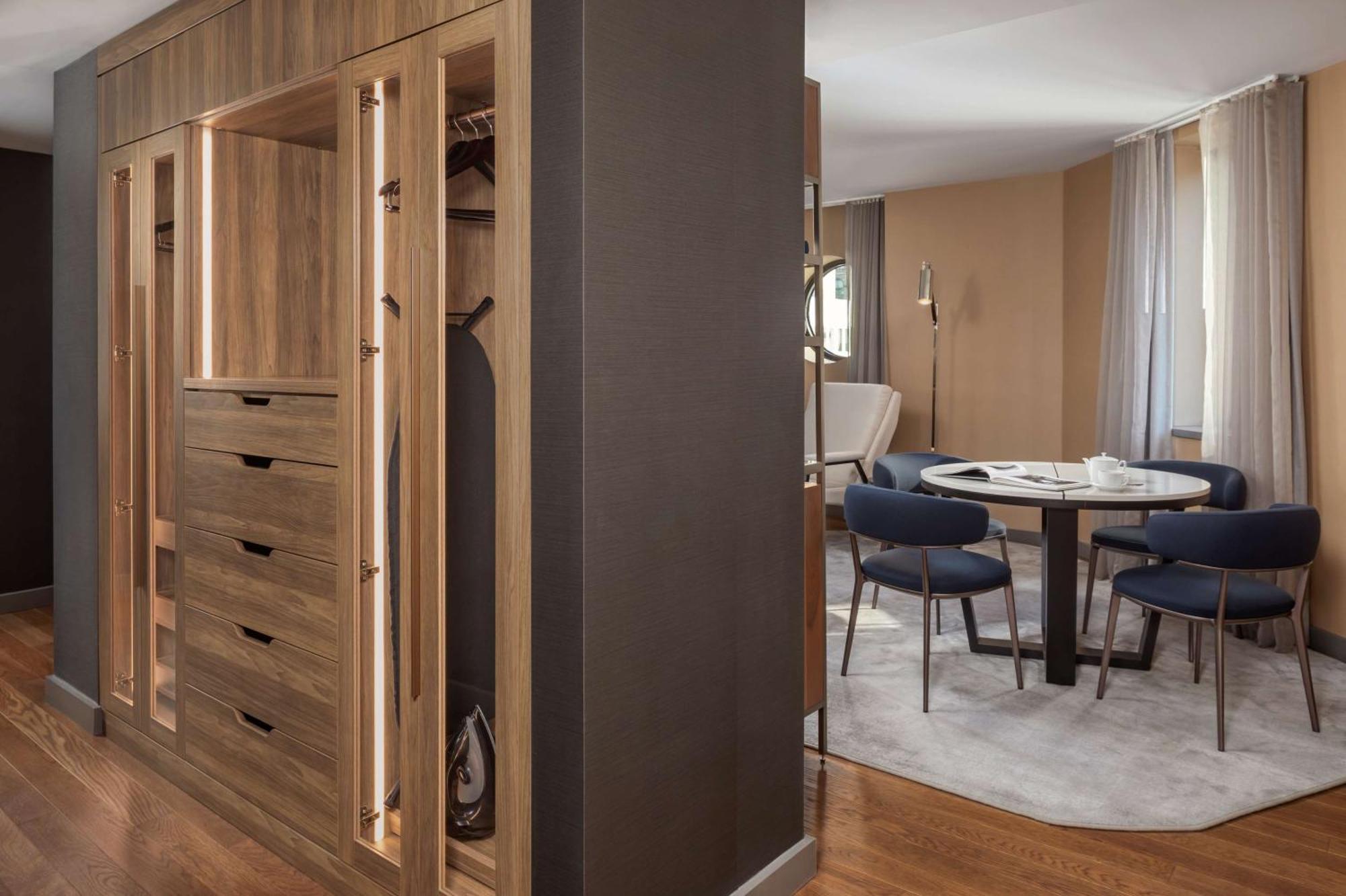 Hotel Nh Collection Madison Avenue Nova York