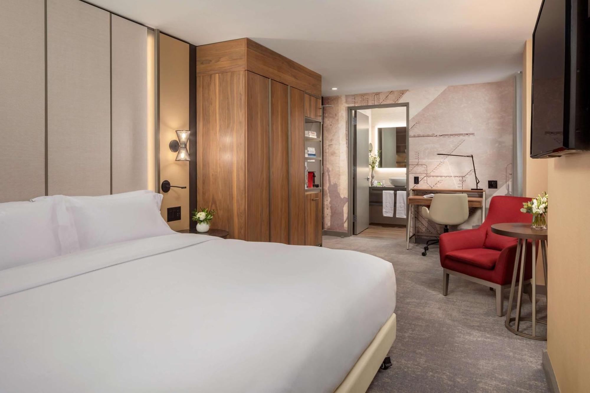 Nh Collection Madison Avenue Hotel Nova York