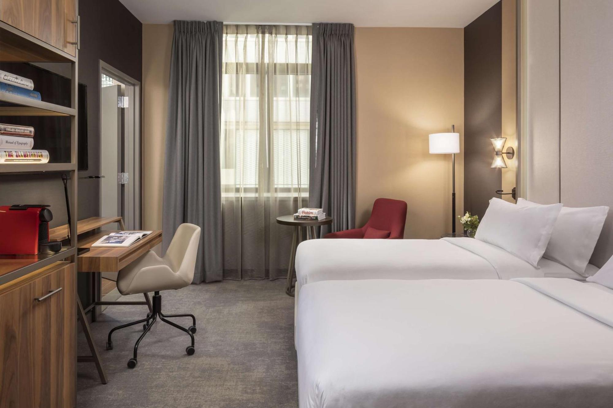 Nh Collection Madison Avenue Hotel Nova York