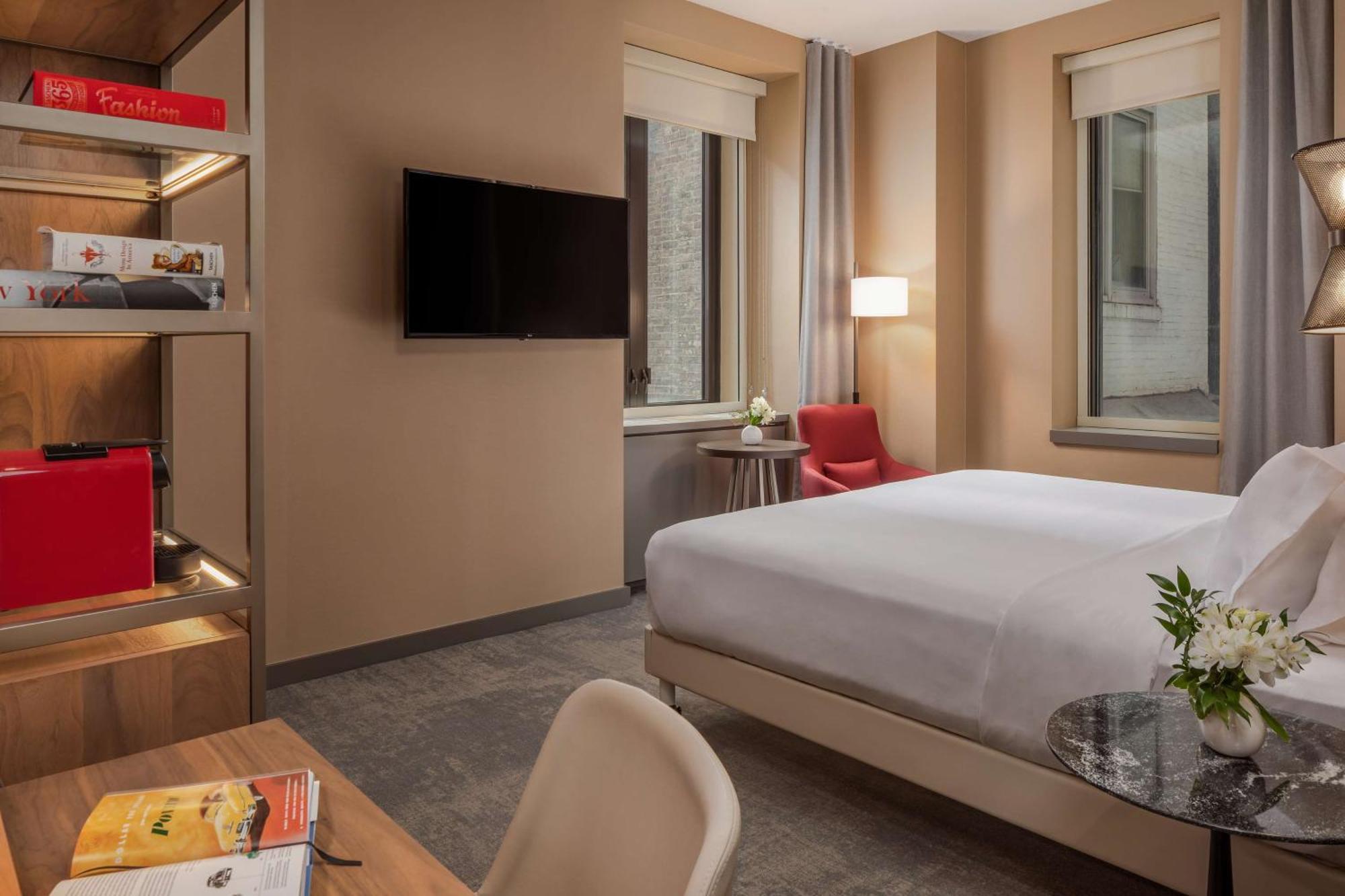 Hotel Nh Collection Madison Avenue Nova York