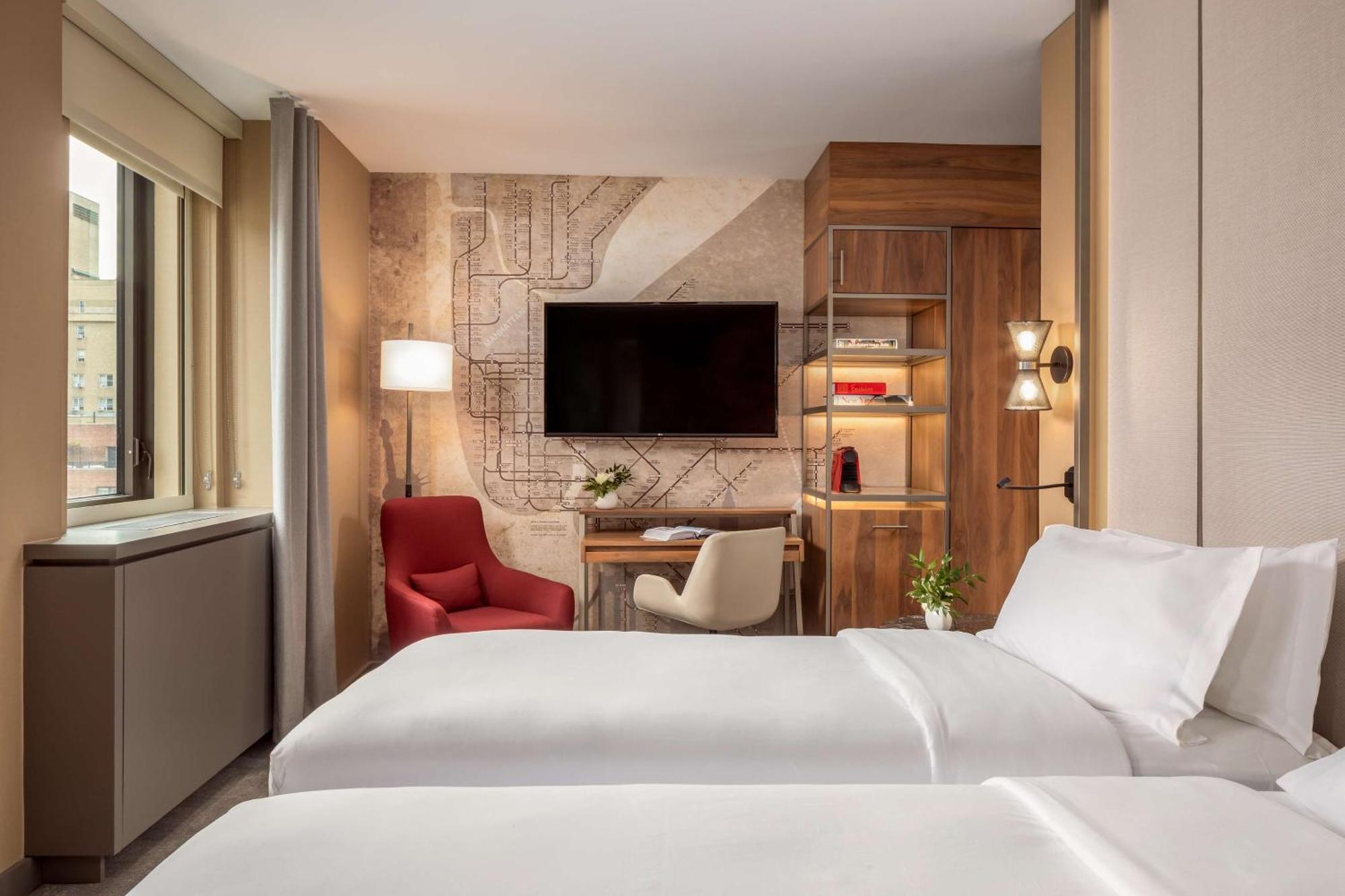 Nh Collection Madison Avenue 4* Nova York