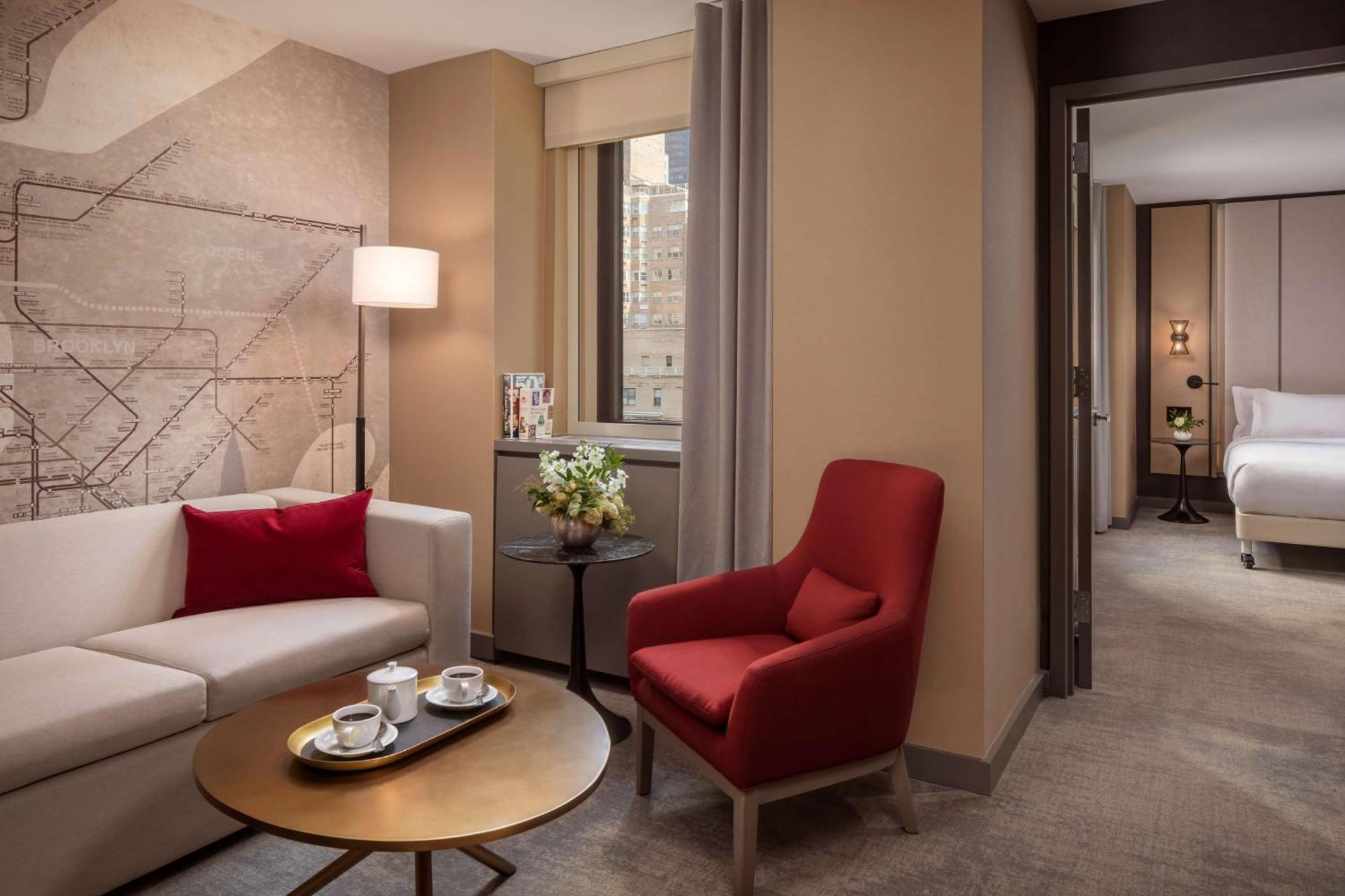 Nh Collection Madison Avenue 4* Nova York