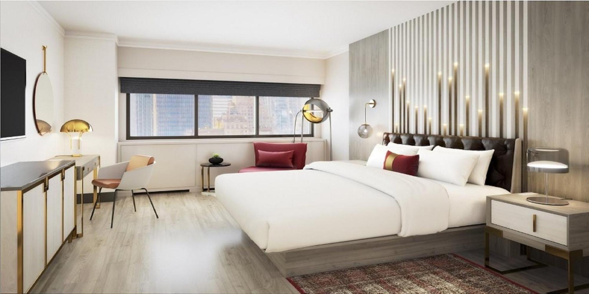 The Manhattan At Times Square Hotel 4*