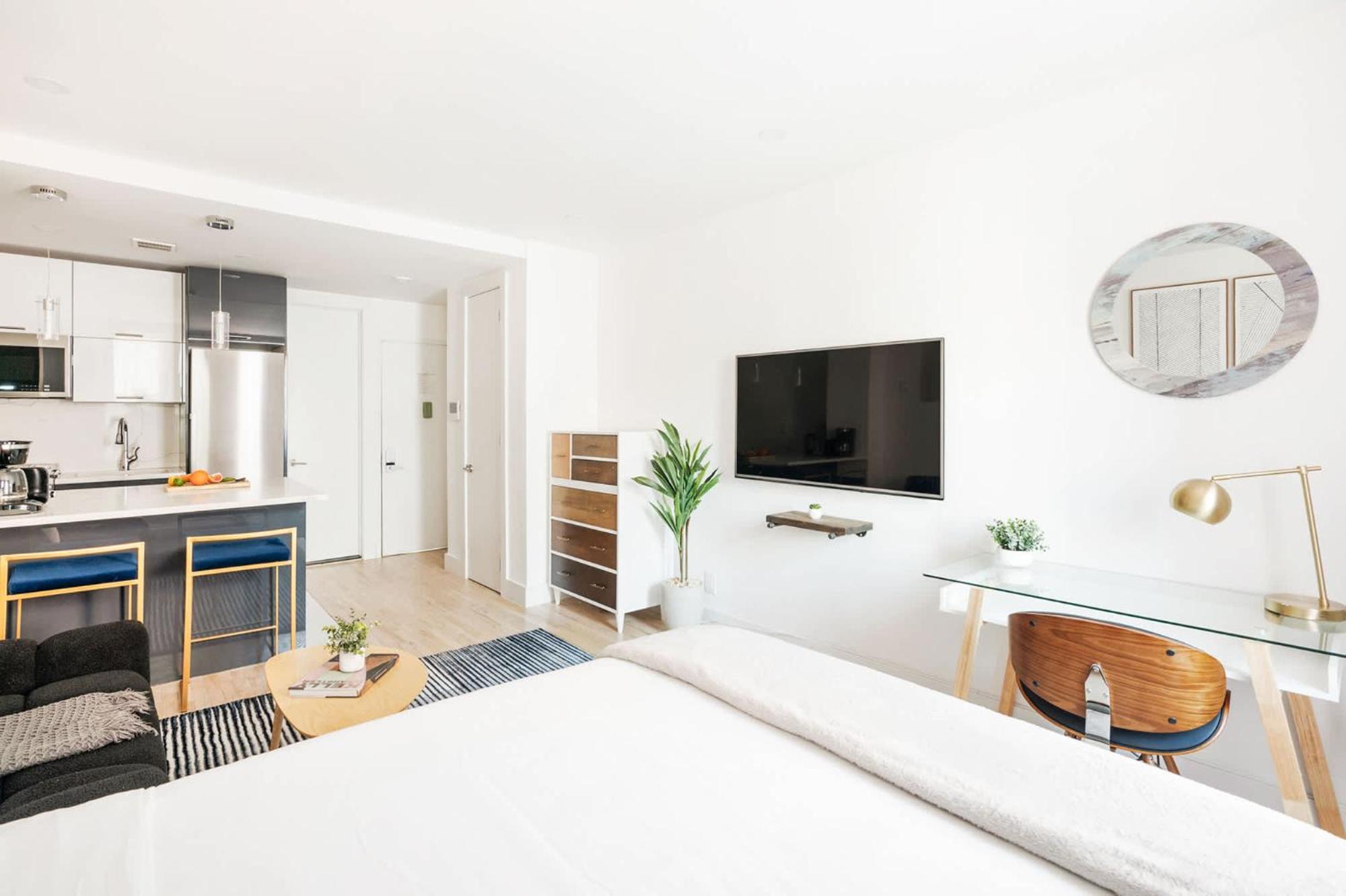 Apartamento 1597-14 New Renovated Rime Ues Nova York