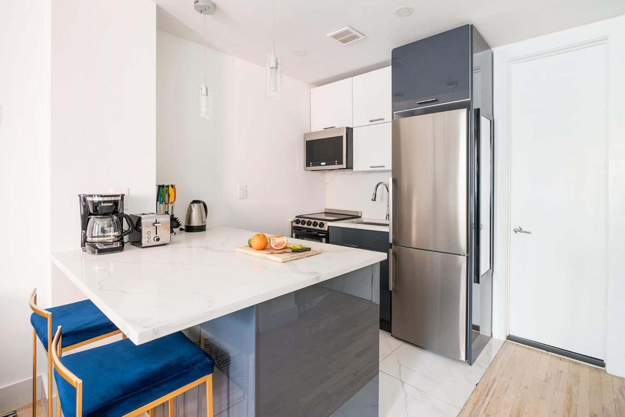 1597-14 New Renovated Rime Ues Apartamento Nova York