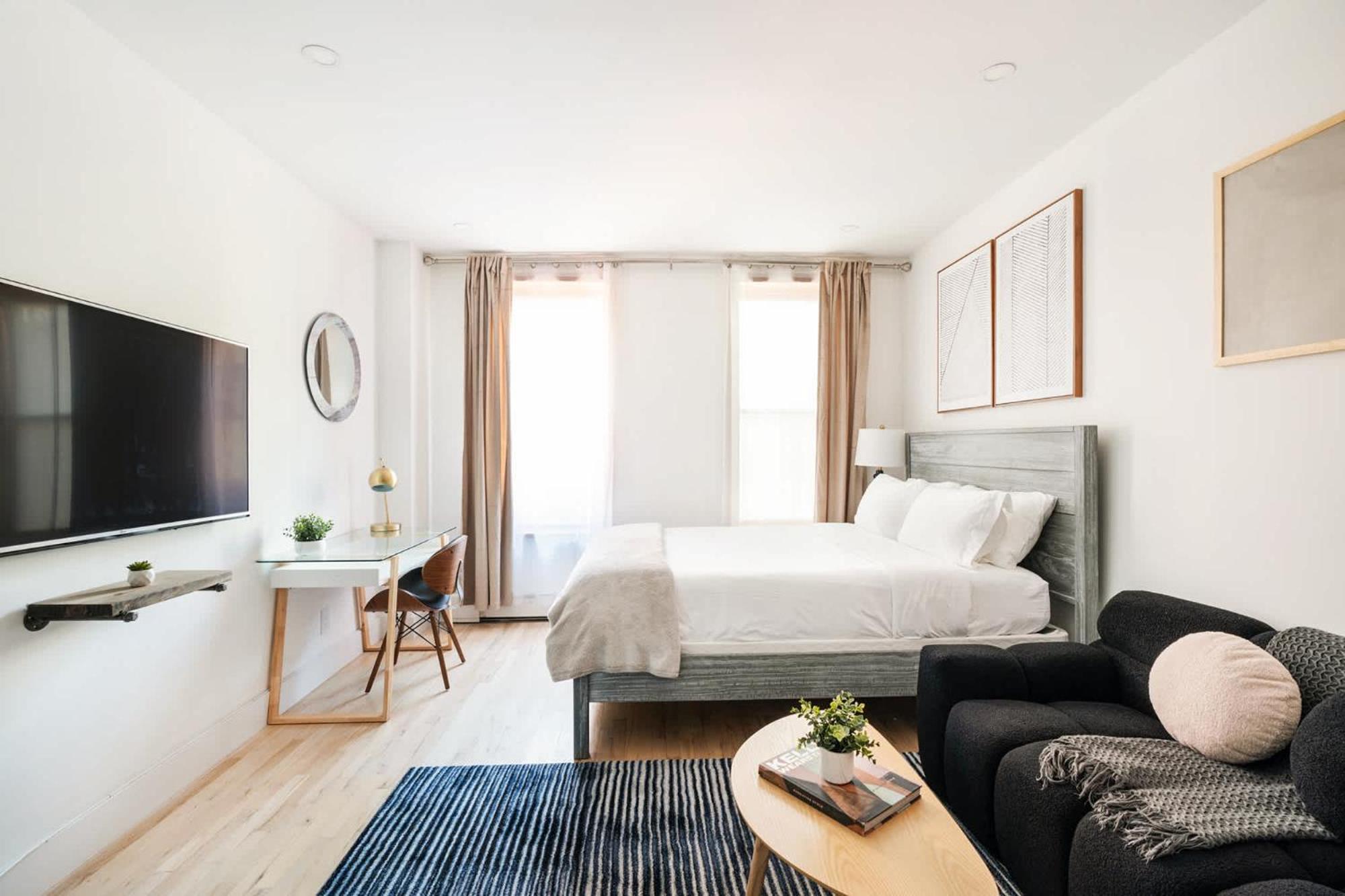Apartamento 1597-14 New Renovated Rime Ues Nova York