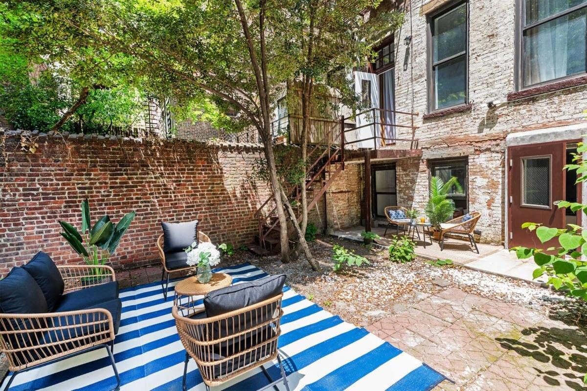 Apartamento 91-1d 3br 2baths Duplex With A Private Backyard Nova York