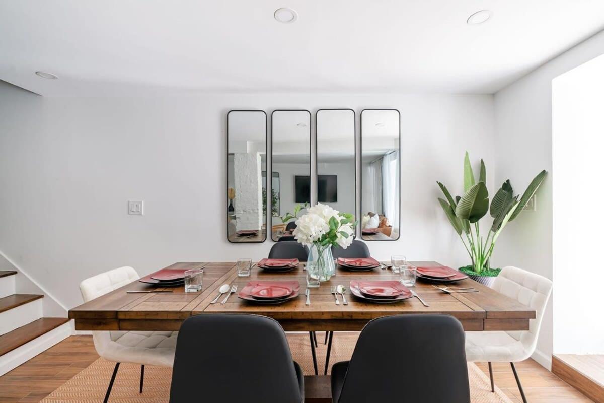 91-1d 3br 2baths Duplex With A Private Backyard * Nova York