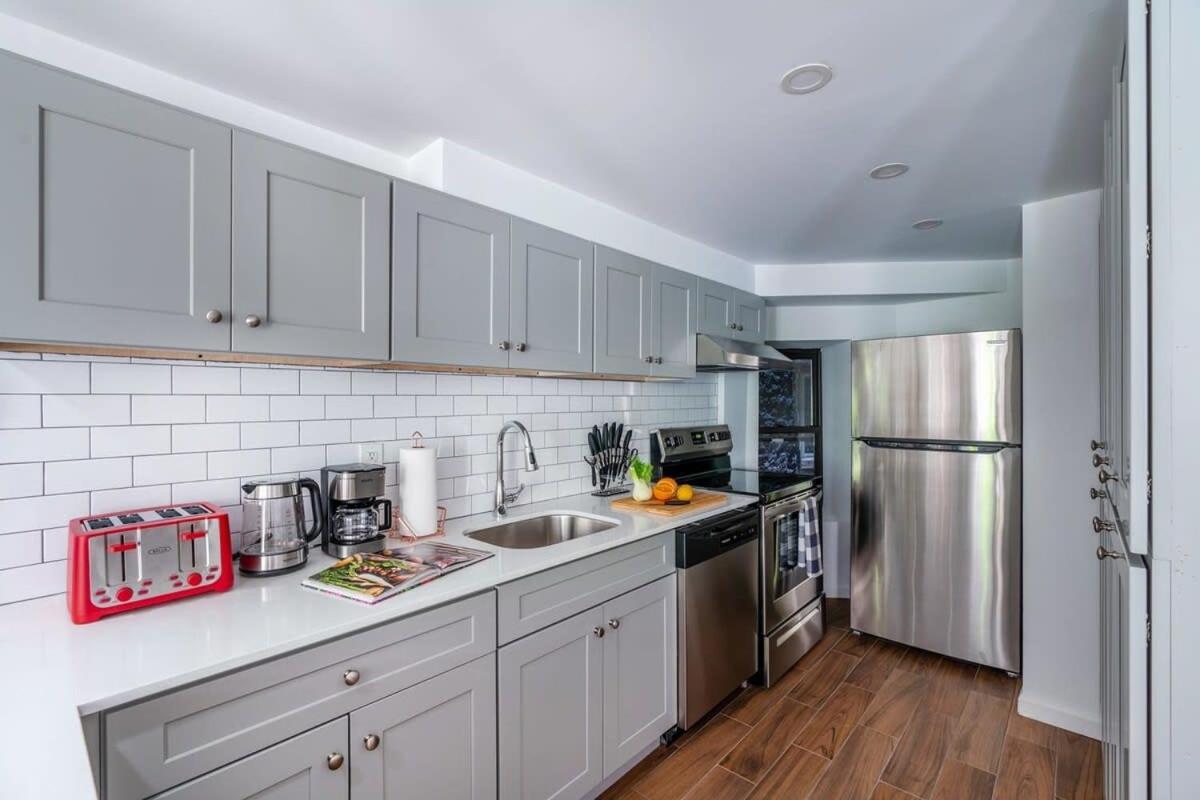 91-1d 3br 2baths Duplex With A Private Backyard Apartamento