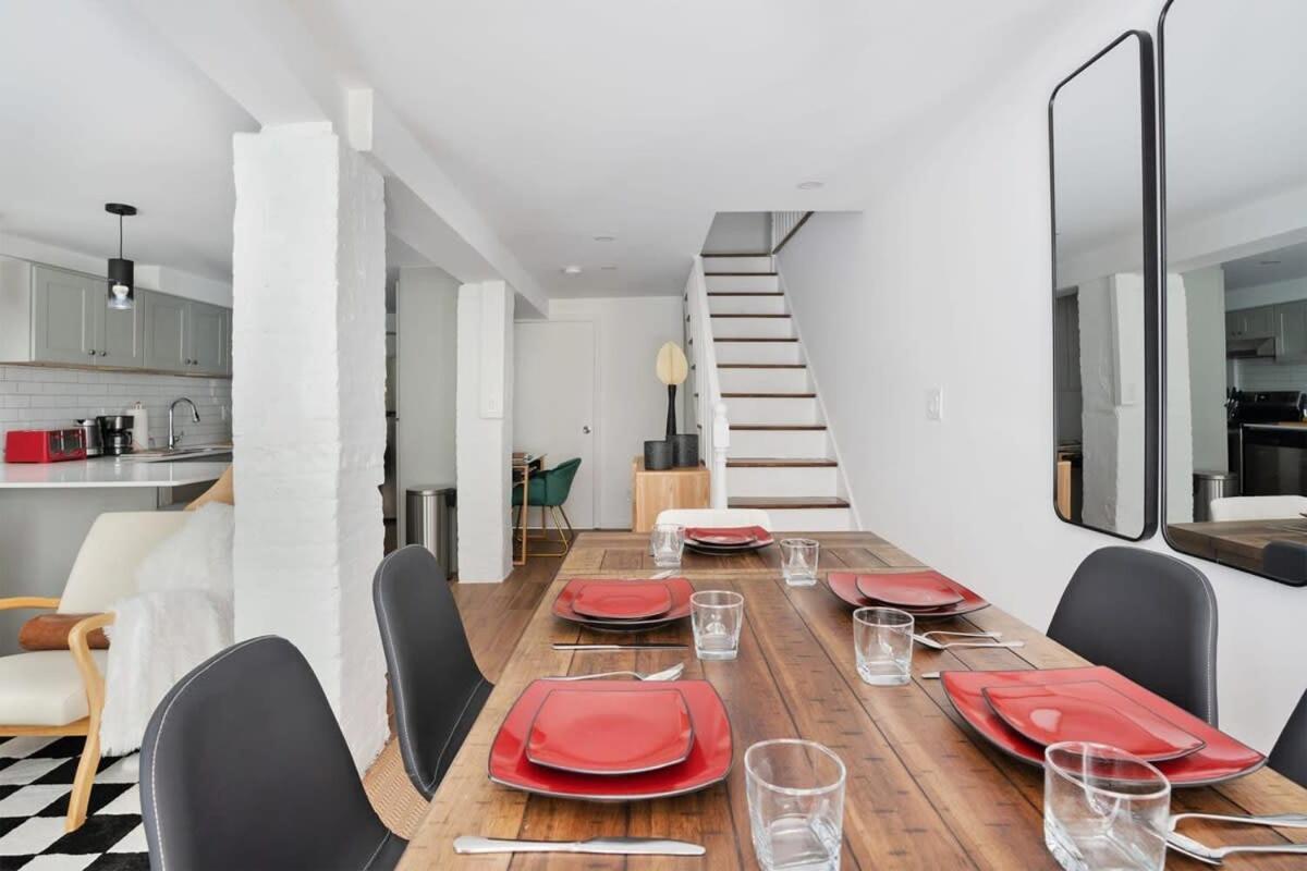 91-1d 3br 2baths Duplex With A Private Backyard Nova York