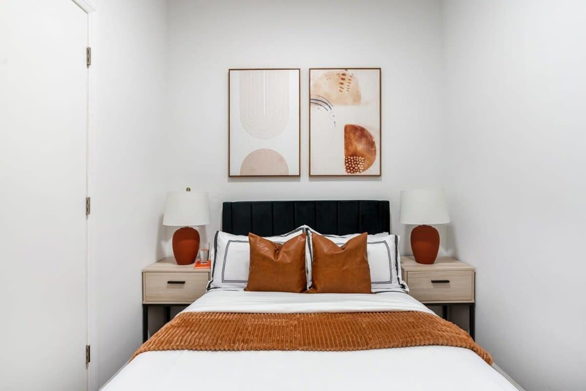 91-1d 3br 2baths Duplex With A Private Backyard Apartamento Nova York