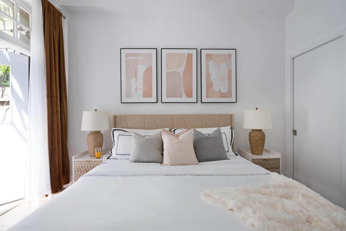 Apartamento 91-1d 3br 2baths Duplex With A Private Backyard