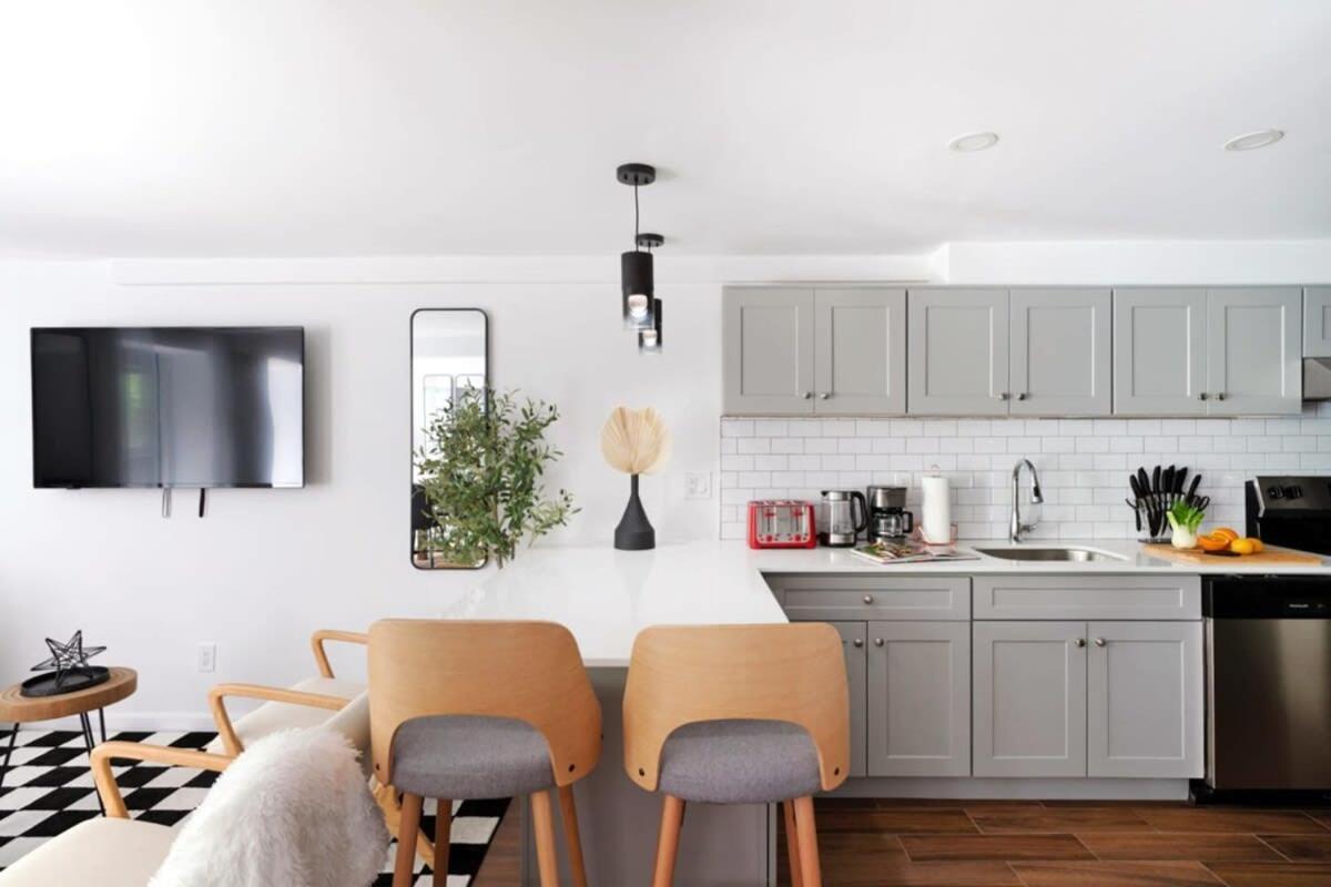91-1d 3br 2baths Duplex With A Private Backyard Apartamento Nova York