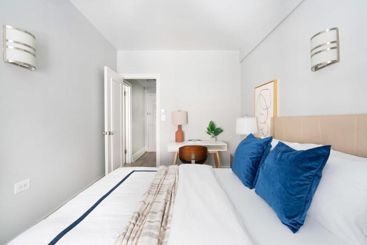 73-201 New 1br1bth Uws Doorman Gym Nova York