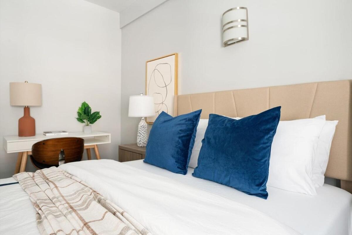 Apartamento 73-201 New 1br1bth Uws Doorman Gym