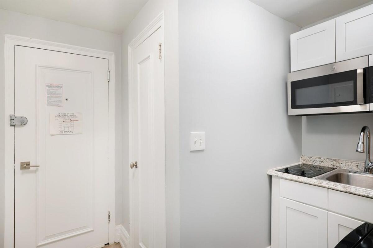 Apartamento 73-201 New 1br1bth Uws Doorman Gym Nova York