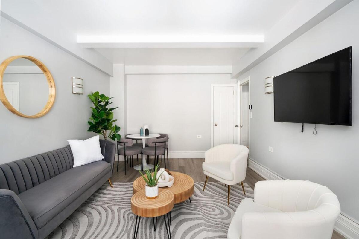 Apartamento 73-201 New 1br1bth Uws Doorman Gym