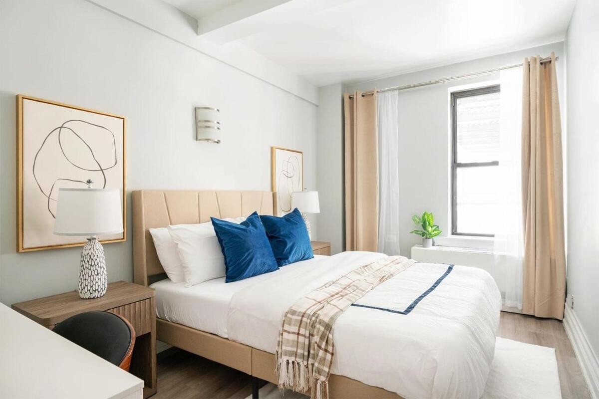 73-201 New 1br1bth Uws Doorman Gym * Nova York