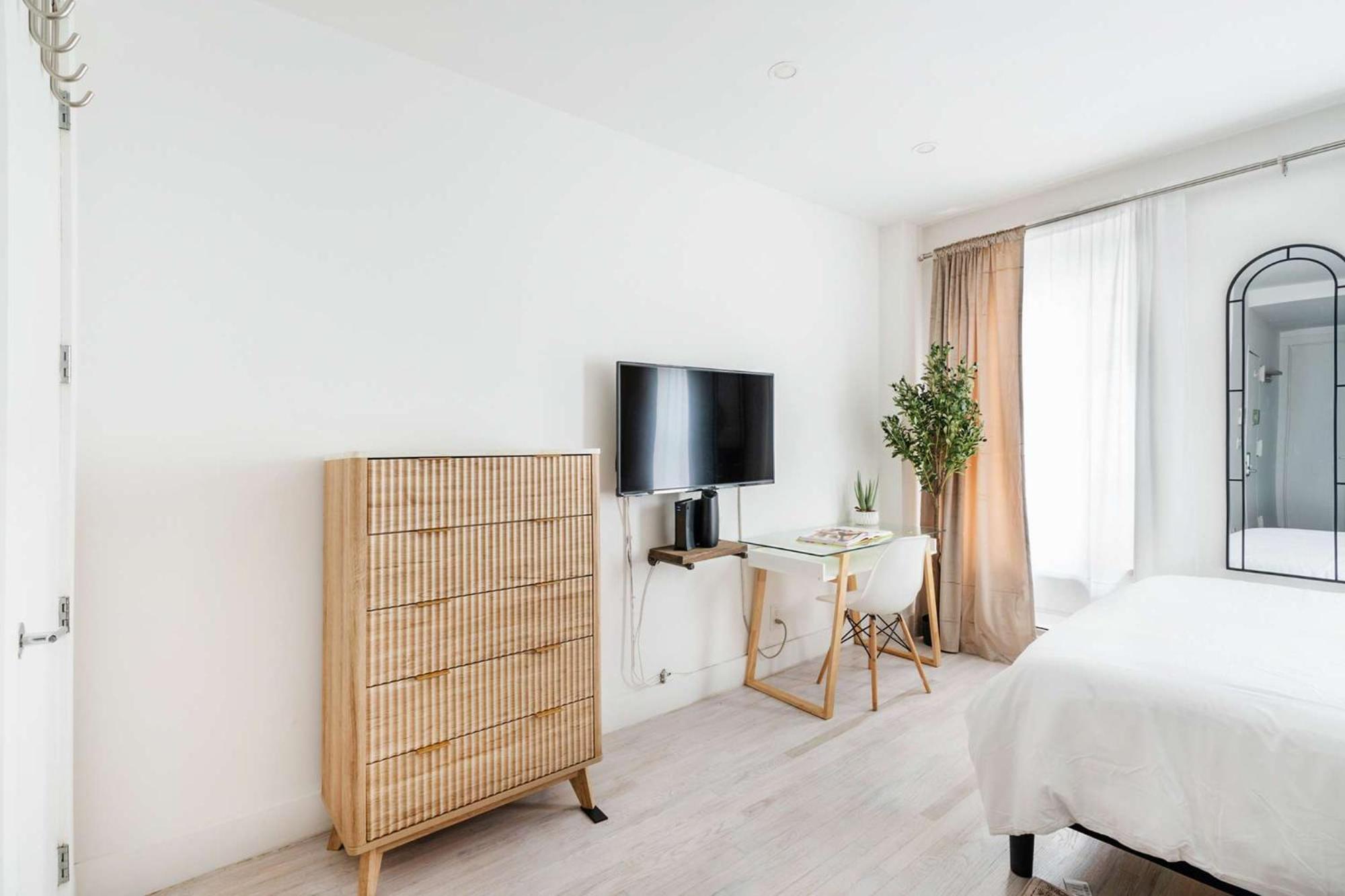 1597-4 Brand New Prime Ues W&d Walk To C Park Apartamento *