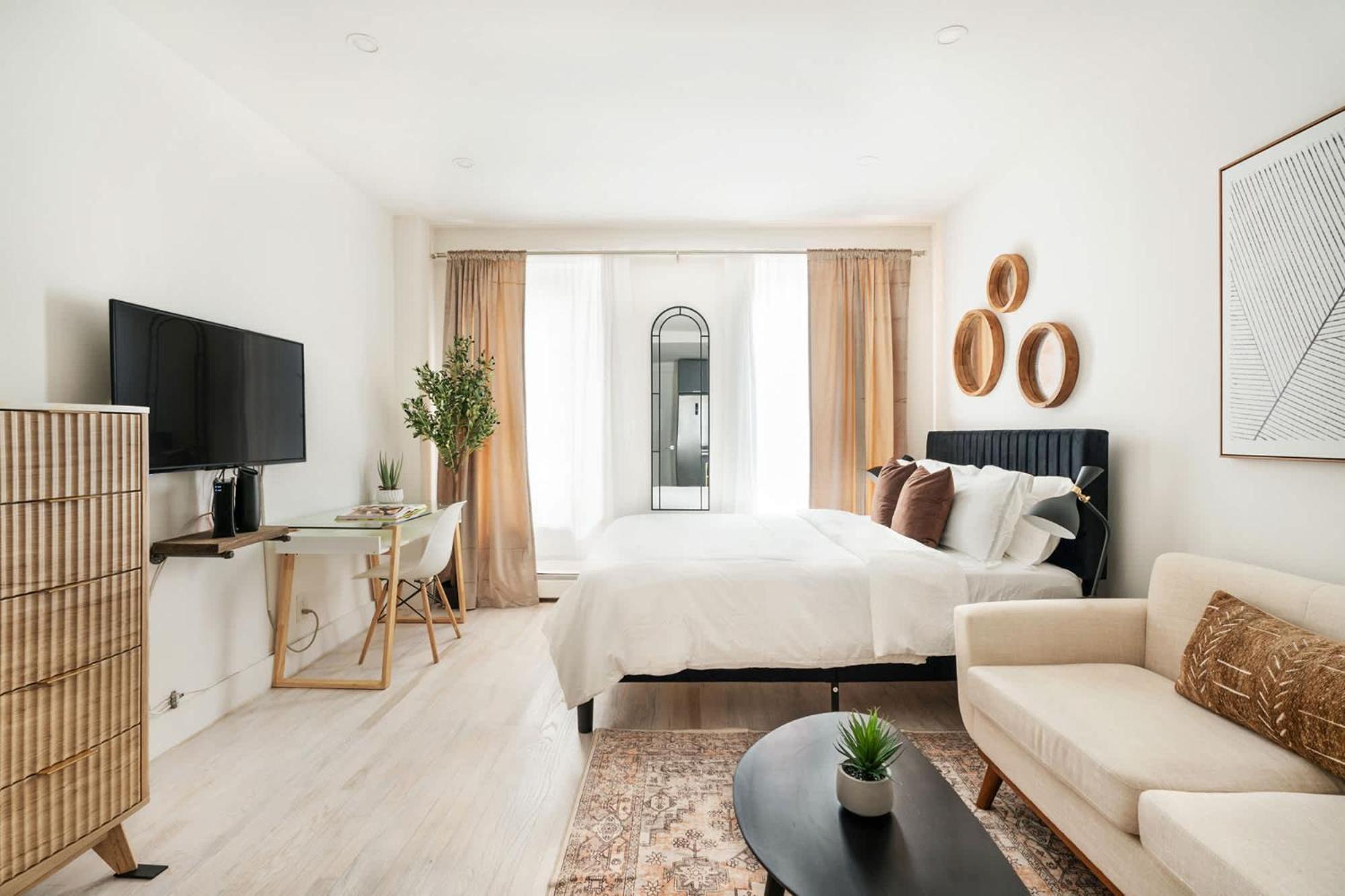 Apartamento 1597-4 Brand New Prime Ues W&d Walk To C Park Nova York