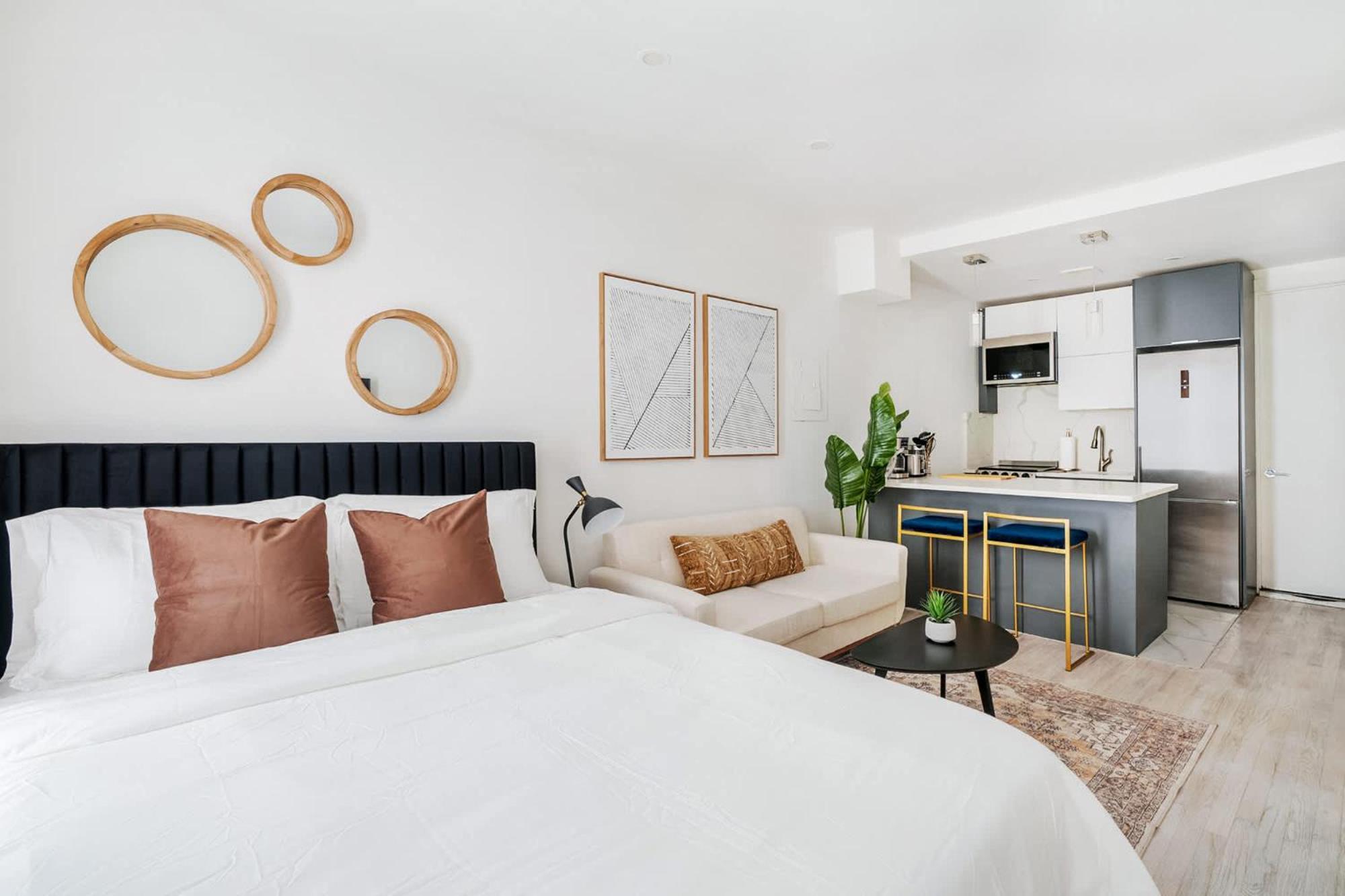 1597-4 Brand New Prime Ues W&d Walk To C Park Nova York