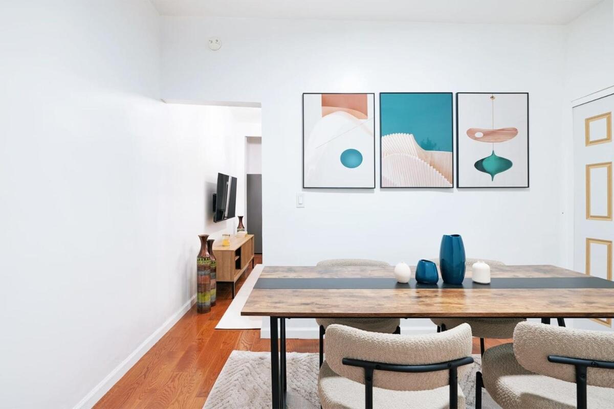 454-3e Prime Location 1br Newly Furnished Apartment