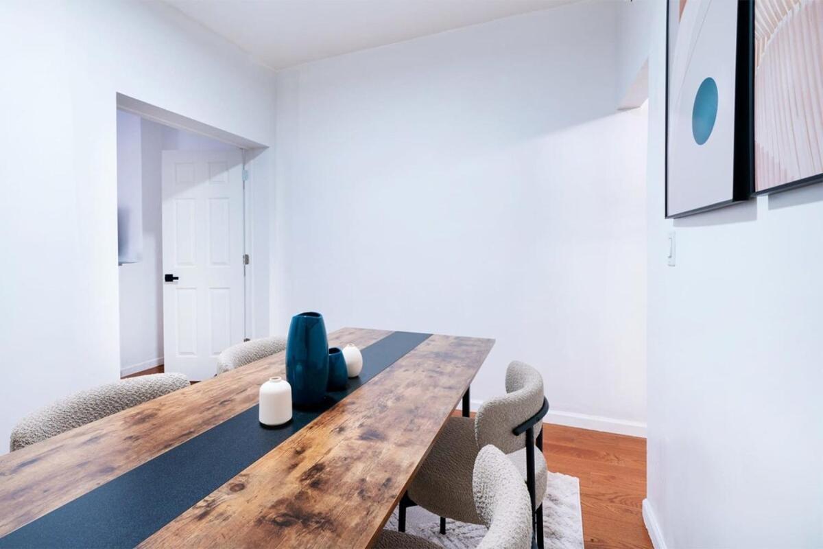 454-3e Prime Location 1br Newly Furnished New York
