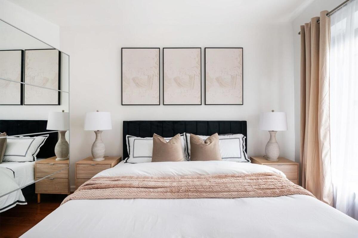 454-3e Prime Location 1br Newly Furnished New York