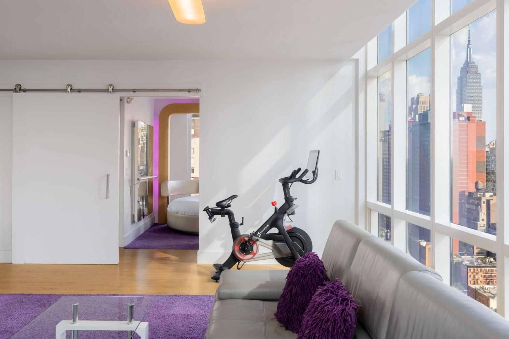 Yotel Times Square
