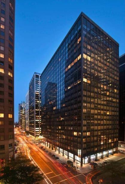 Apartamento Luxury Wall Street *