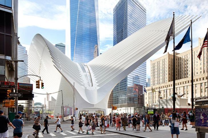 Apartamento Luxury Wall Street Nova York