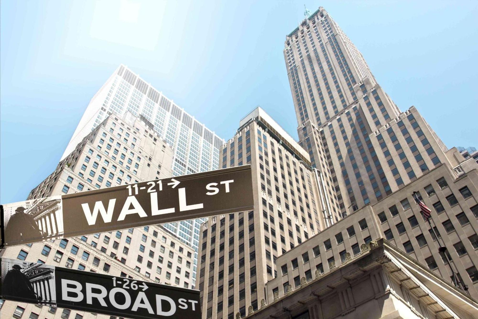 Luxury Wall Street Apartamento *